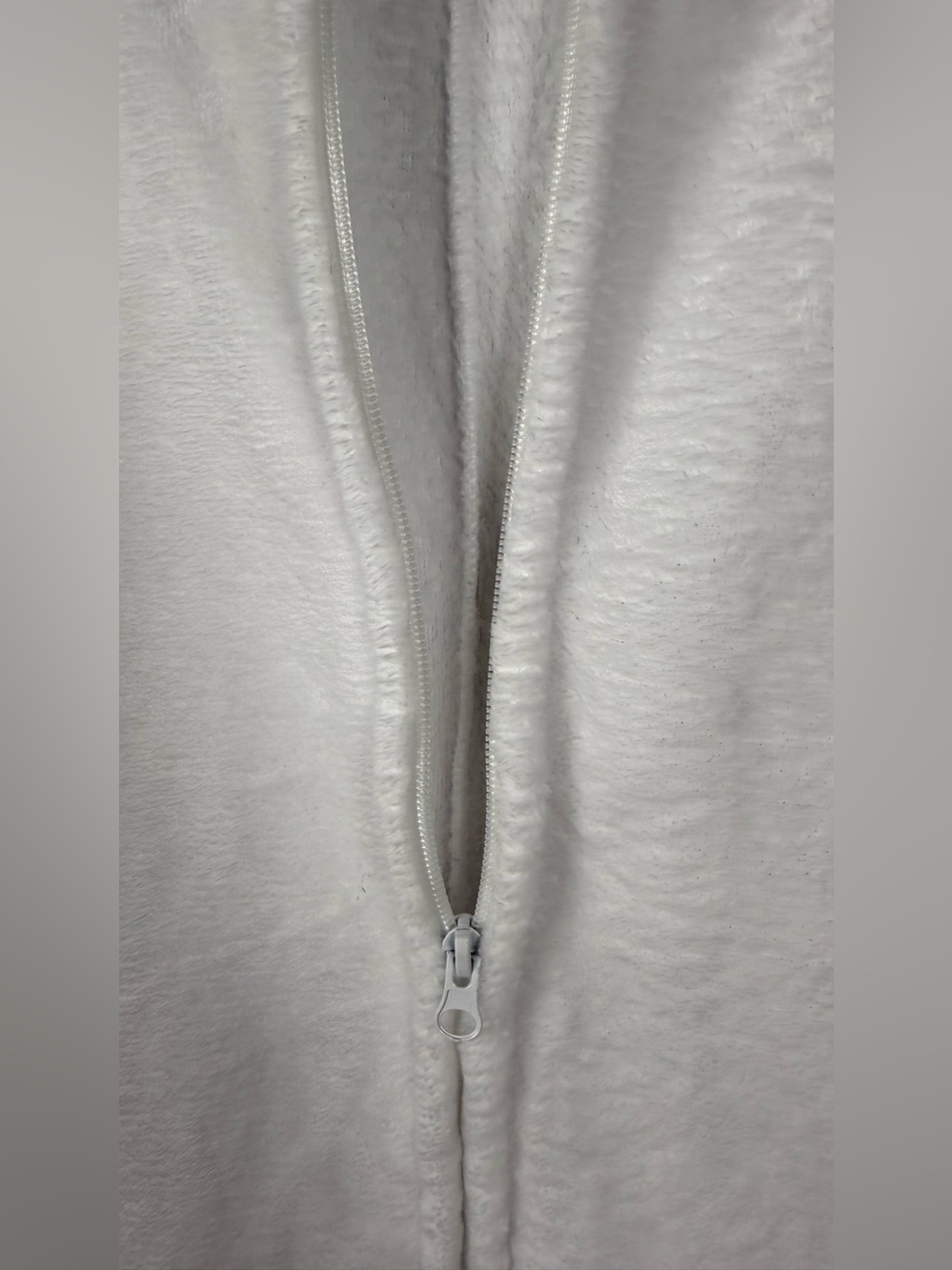 Unisex Dragon Onesie Costume White Medium Blokecore Inspired Cozy Style - Picture 4 of 13
